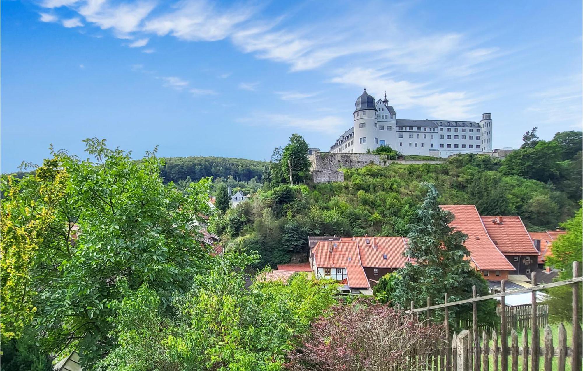 Gorgeous Apartment In Stolberg With Kitchen Exteriör bild